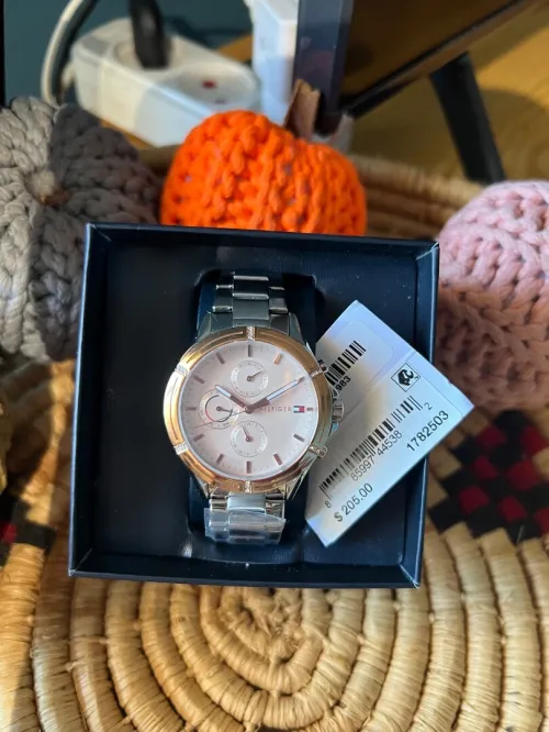 Montre Tommy Hilfiger Originale