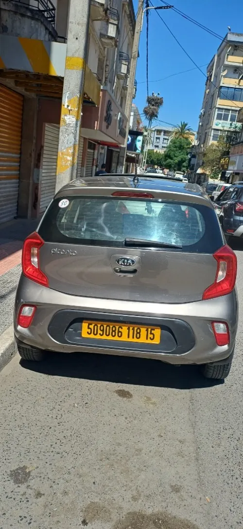 Kia Picanto 2018 EX