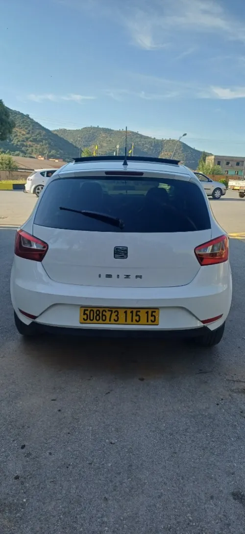 Seat Ibiza 2015 