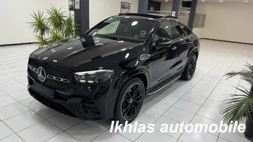 Mercedes Gle300d 2025 