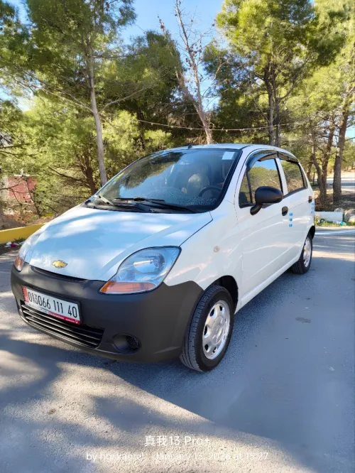 Chevrolet Spark 2011 Lite Base