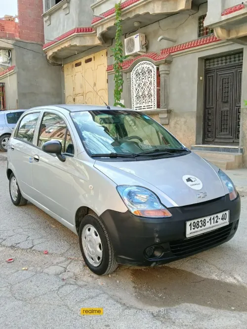 Chevrolet Spark 2012 Lite Base