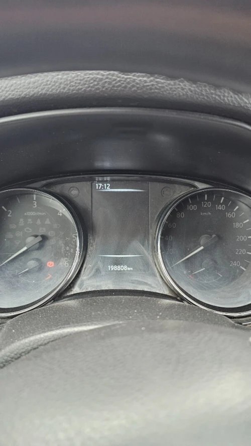 Nissan Qashqai 2017 +2 Tekna