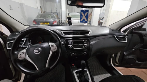 Nissan Qashqai 2017 +2 Tekna