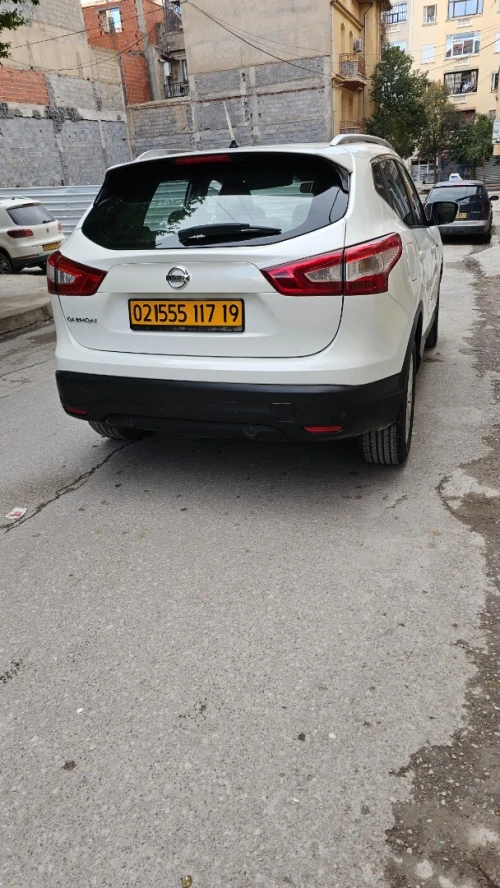 Nissan Qashqai 2017 +2 Tekna