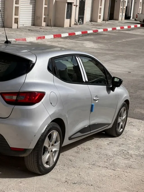 Renault Clio 4 2013 Dynamique