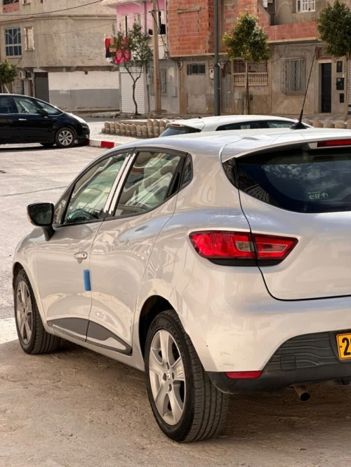 Renault Clio 4 2013 Dynamique