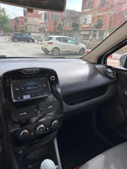 Renault Clio 4 2013 Dynamique