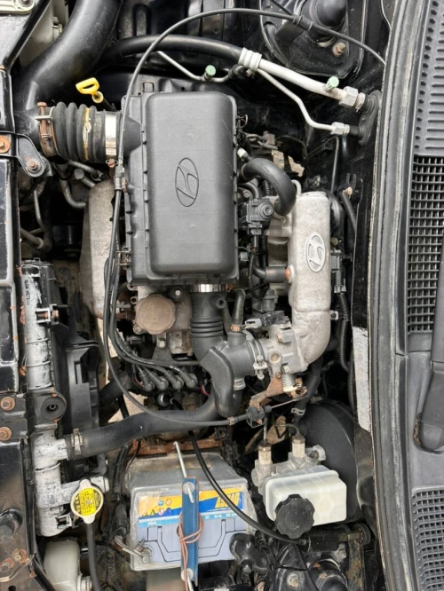 Hyundai Atos 2010 GLS