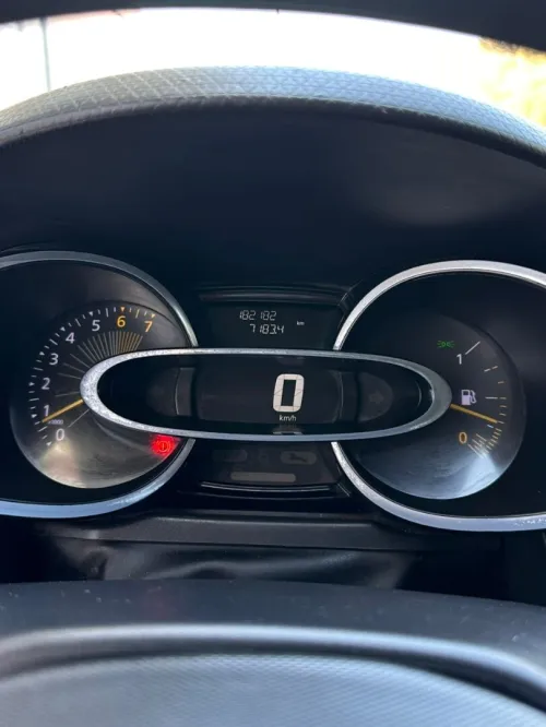 Renault Clio 4 2014 Dynamique