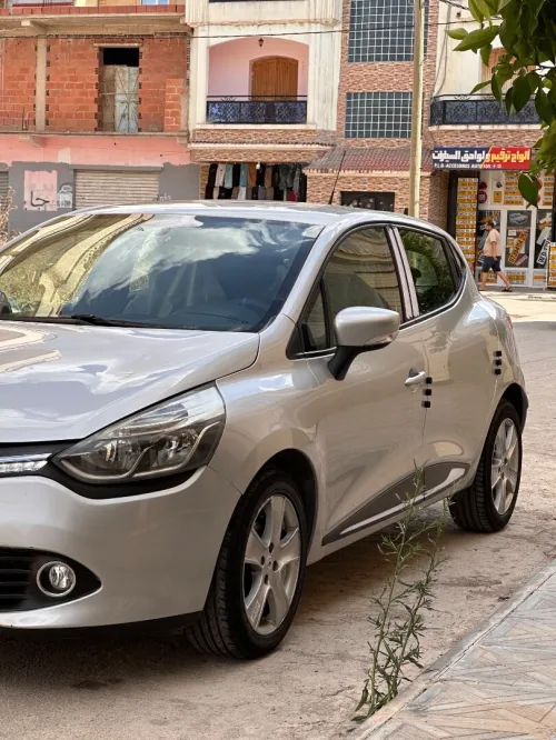 Renault Clio 4 2013 Dynamique