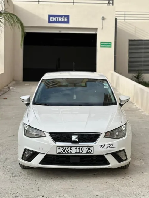 Seat Ibiza 2019 Style Facelift