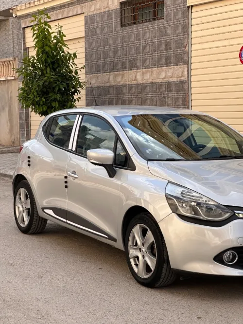 Renault Clio 4 2013 Dynamique