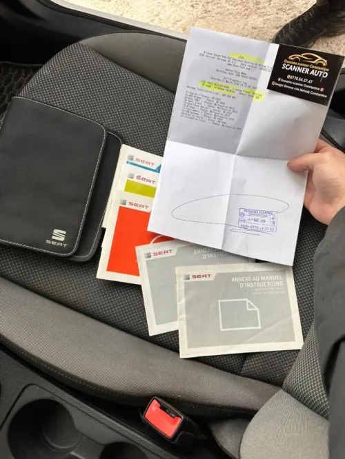 Seat Ibiza 2019 Style Facelift