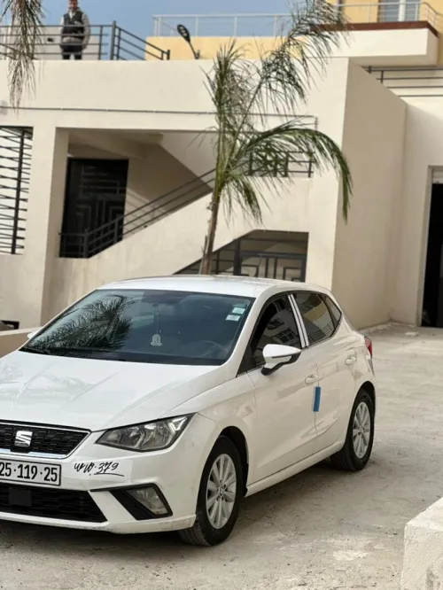Seat Ibiza 2019 Style Facelift