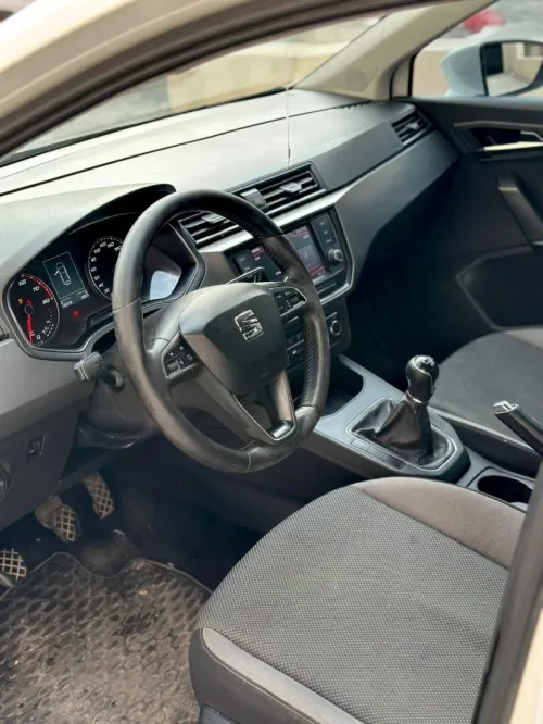 Seat Ibiza 2019 Style Facelift