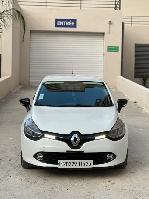Renault Clio 4 2015 Limited