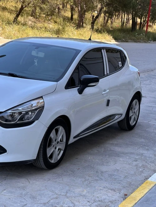 Renault Clio 4 2014 Dynamique