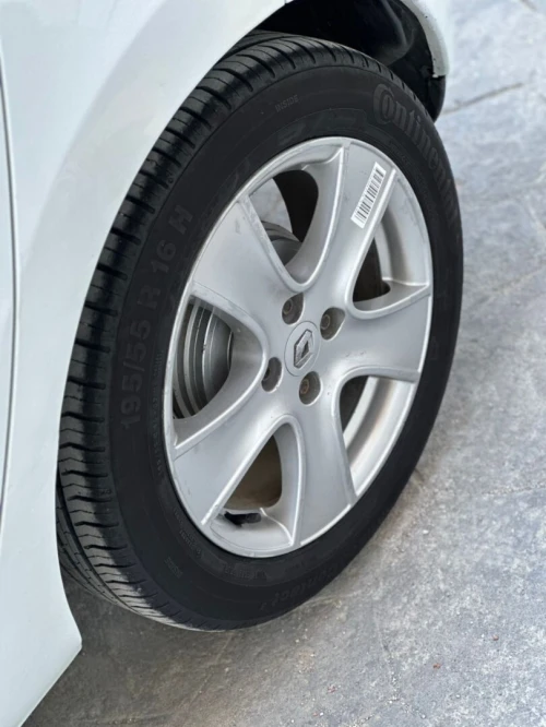 Renault Clio 4 2014 Dynamique