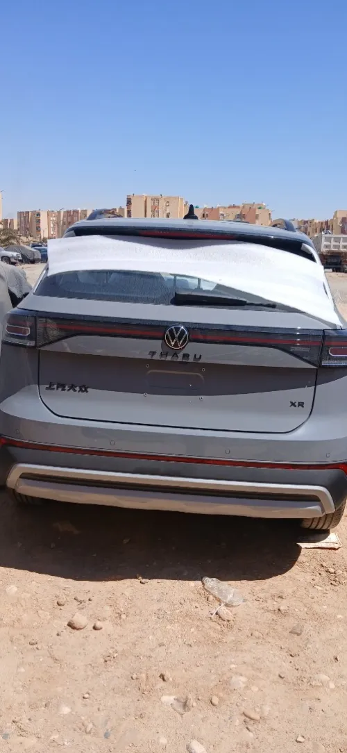 Volkswagen Tharu XR  2026 Xr