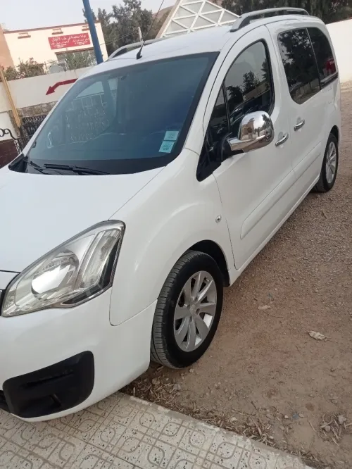 Peugeot Partner 2015 Tepee