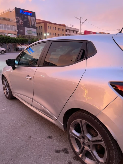 Renault Clio 4 2019 GT Line +