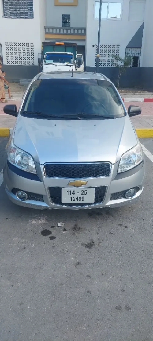 Chevrolet Aveo 5 portes 2014 Aveo 5 portes