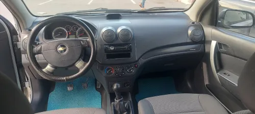Chevrolet Aveo 5 portes 2014 Aveo 5 portes
