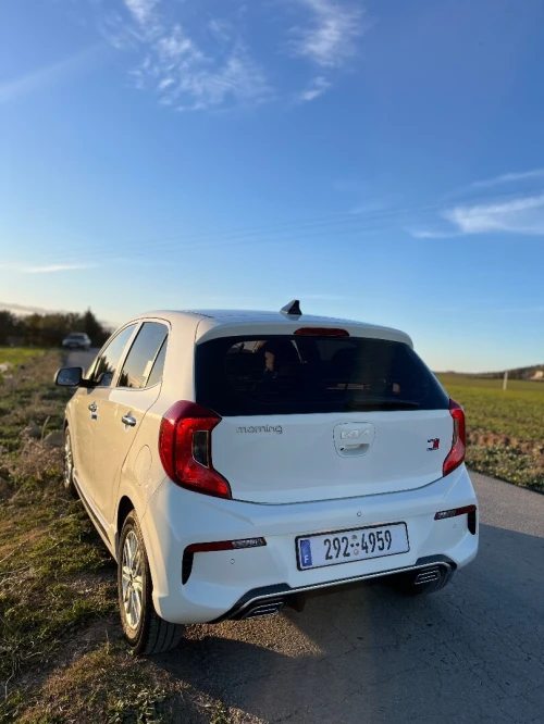 Kia Morning 2023 Kia morning full options