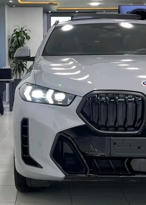 BMW X6 2026 M sport