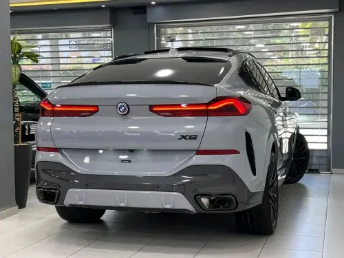 BMW X6 2026 M sport