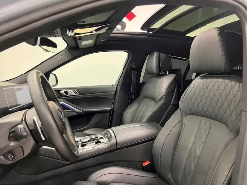 BMW X6 2026 M sport