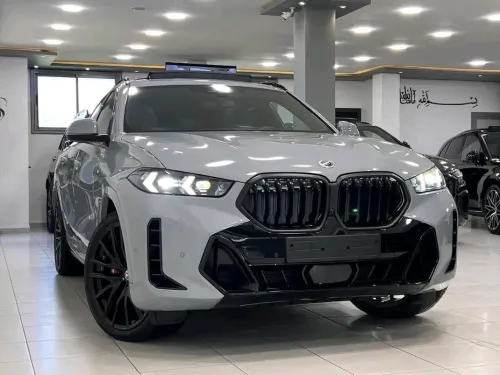 BMW X6 2026 M sport