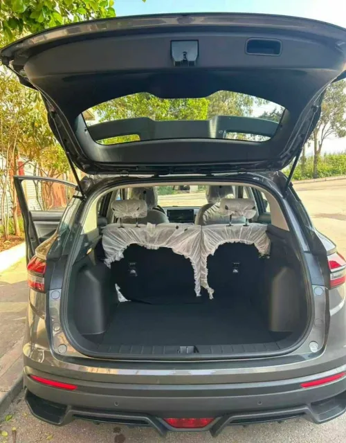 Geely Coolray 2026 