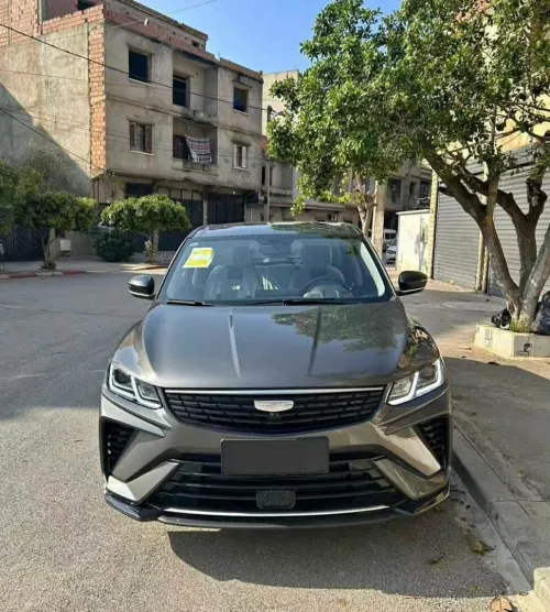 Geely Coolray 2026 
