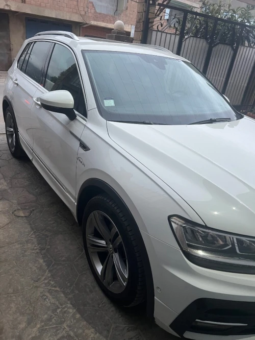 Volkswagen Tiguan 2018 R Line