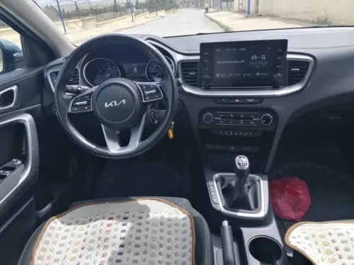 Kia Ceed 2022 Ceed