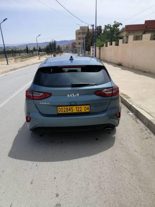 Kia Ceed 2022 Ceed