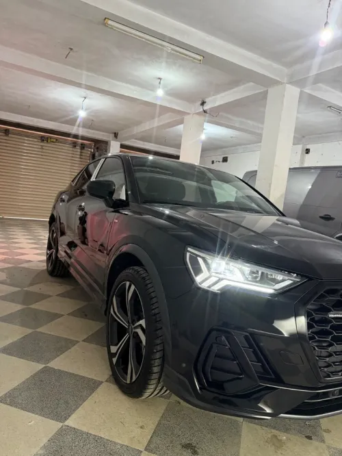 Audi Q3 2024 Sline