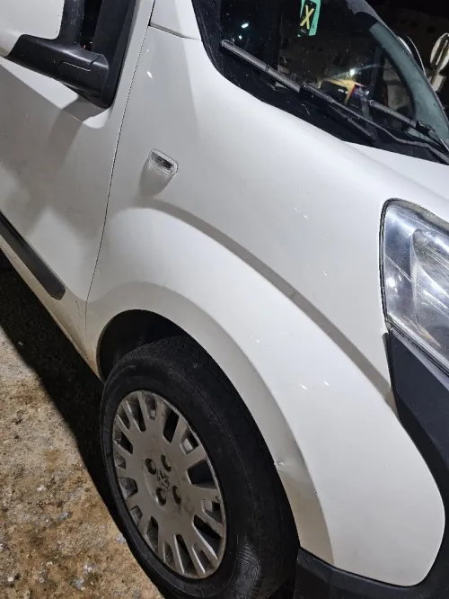 Citroen Nemo Tolé 2015 Nemo Tolé