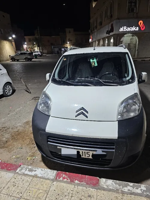 Citroen Nemo Tolé 2015 Nemo Tolé