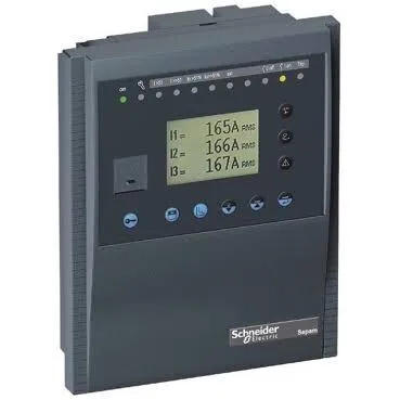 Tests et mise en service des relais de protection sepam , ABB