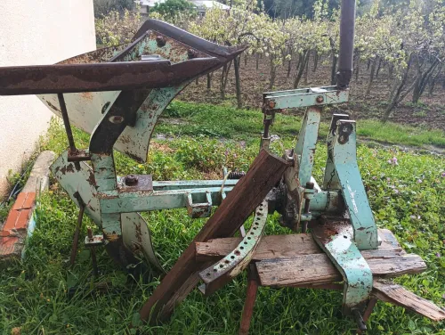 kubota kubota L295DT 1986