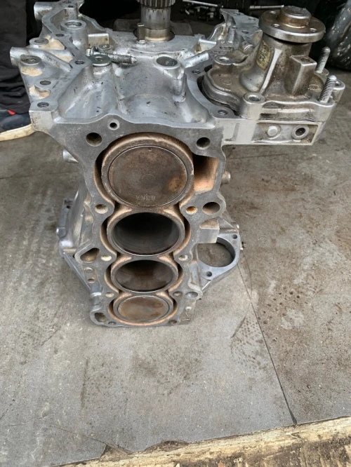 Bloc Moteur suzuki SWIFT (1.2 vvt 16v)