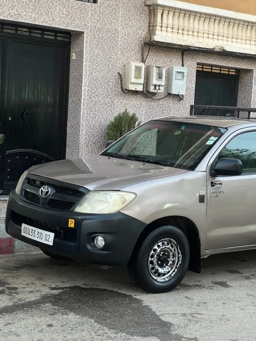 Toyota Hilux 2010 Hilux
