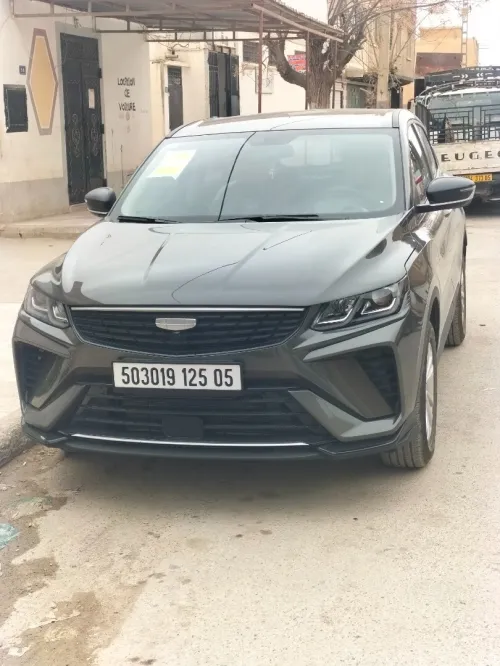 Geely Coolray 2025 Basic