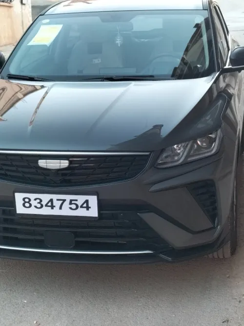 Geely Coolray 2025 Basic