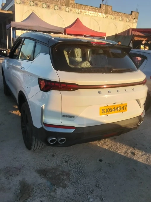 Geely Coolray 2026 Full option