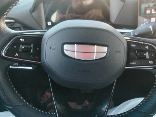 Geely Coolray 2026 Full option