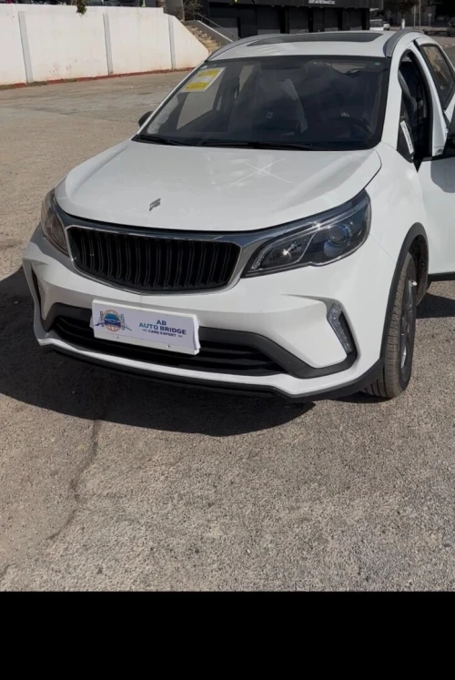 Livan X3 Pro  2026 Geely GX3 PRO 2026 FULL OPTION VERSION INTERNATIONAL AUTOMATIQUE